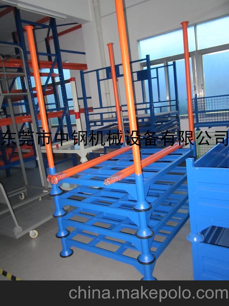 山东仓库物料架|堆叠式巧固架批发|绿色产品堆叠式巧固架图片,山东仓库物料架|堆叠式巧固架批发|绿色产品堆叠式巧固架图片大全,东莞市中钢机械设备-2-