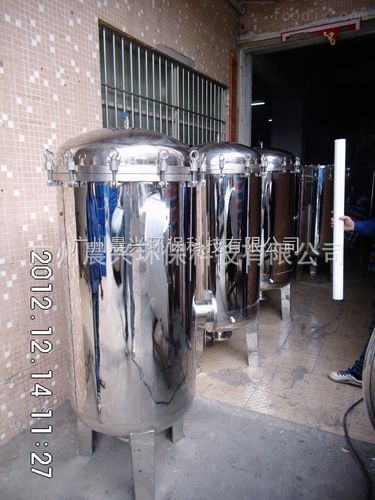 中国食品通用设备 水处理精密过滤器选型指南与产品库概览（2026版）